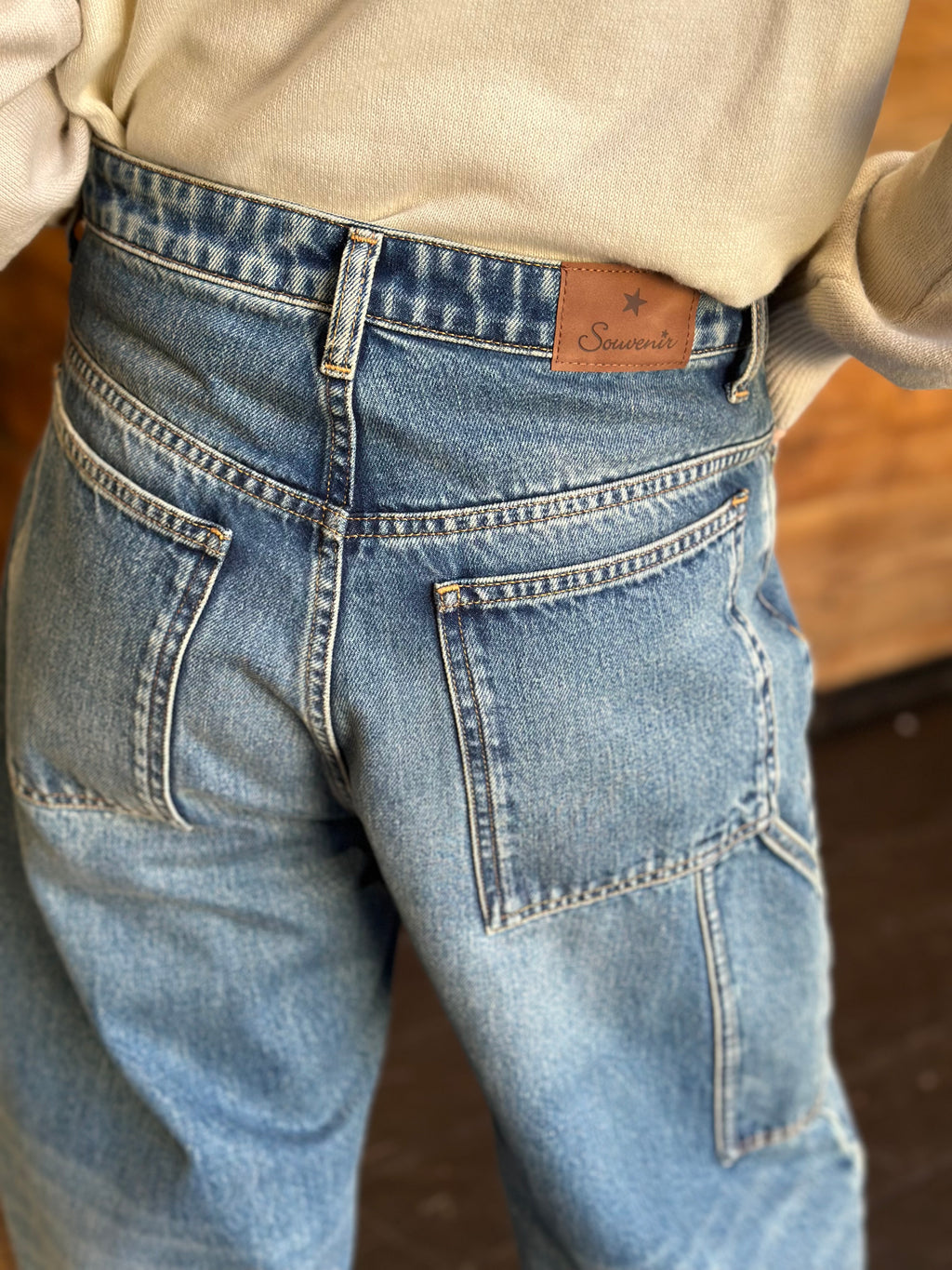Jeans Work _ Souvenir