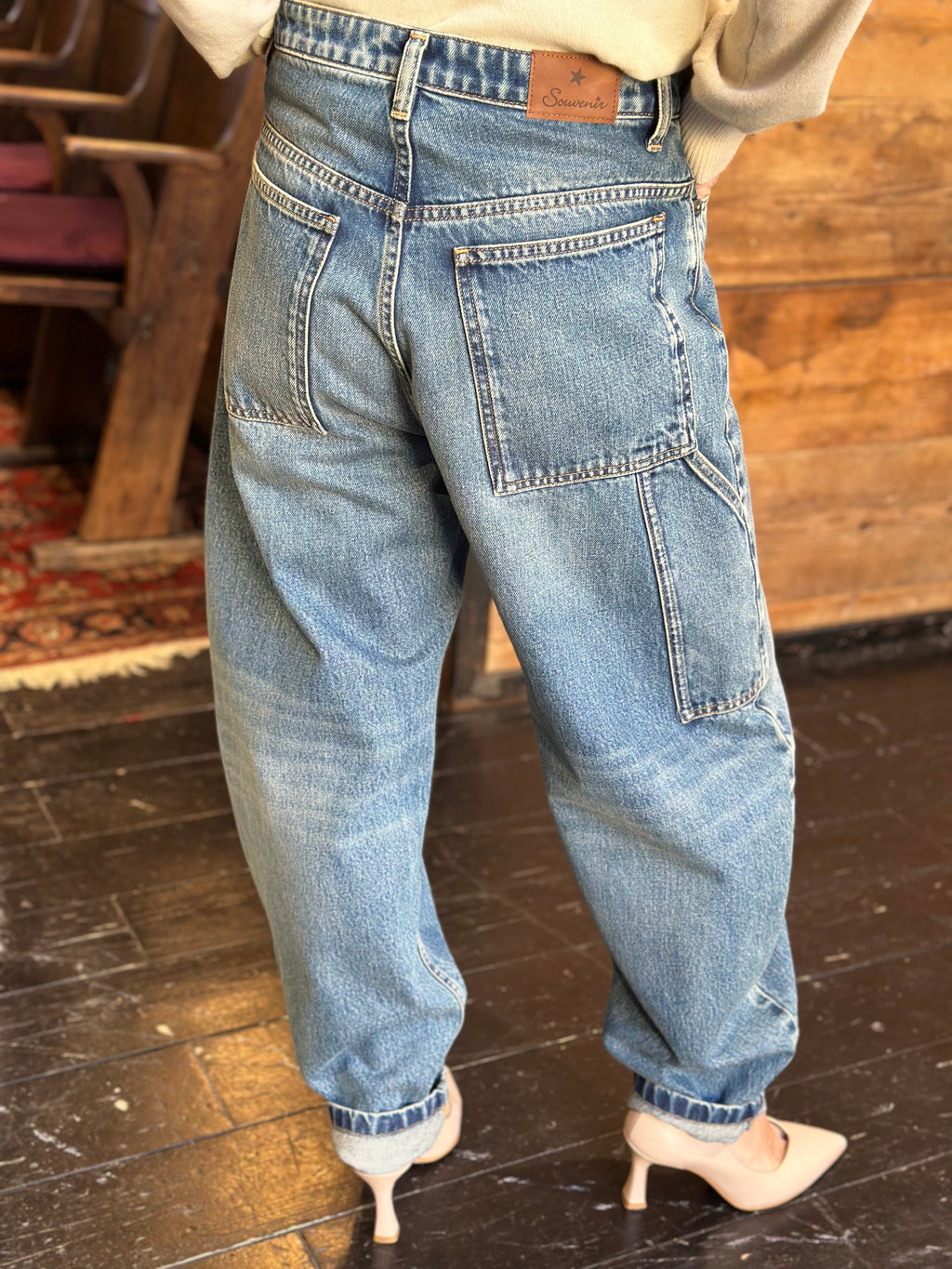Jeans Work _ Souvenir