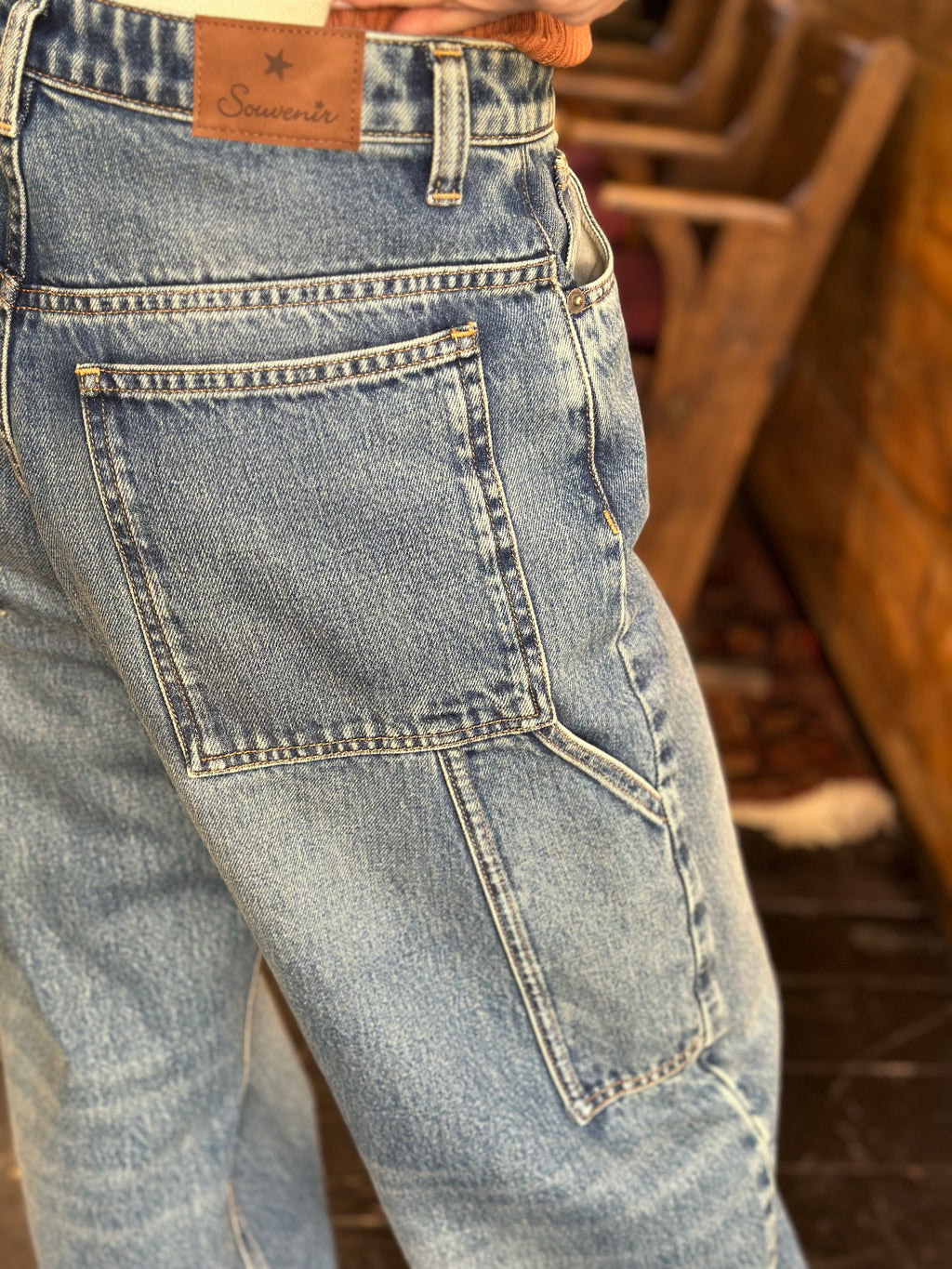 Jeans Work _ Souvenir