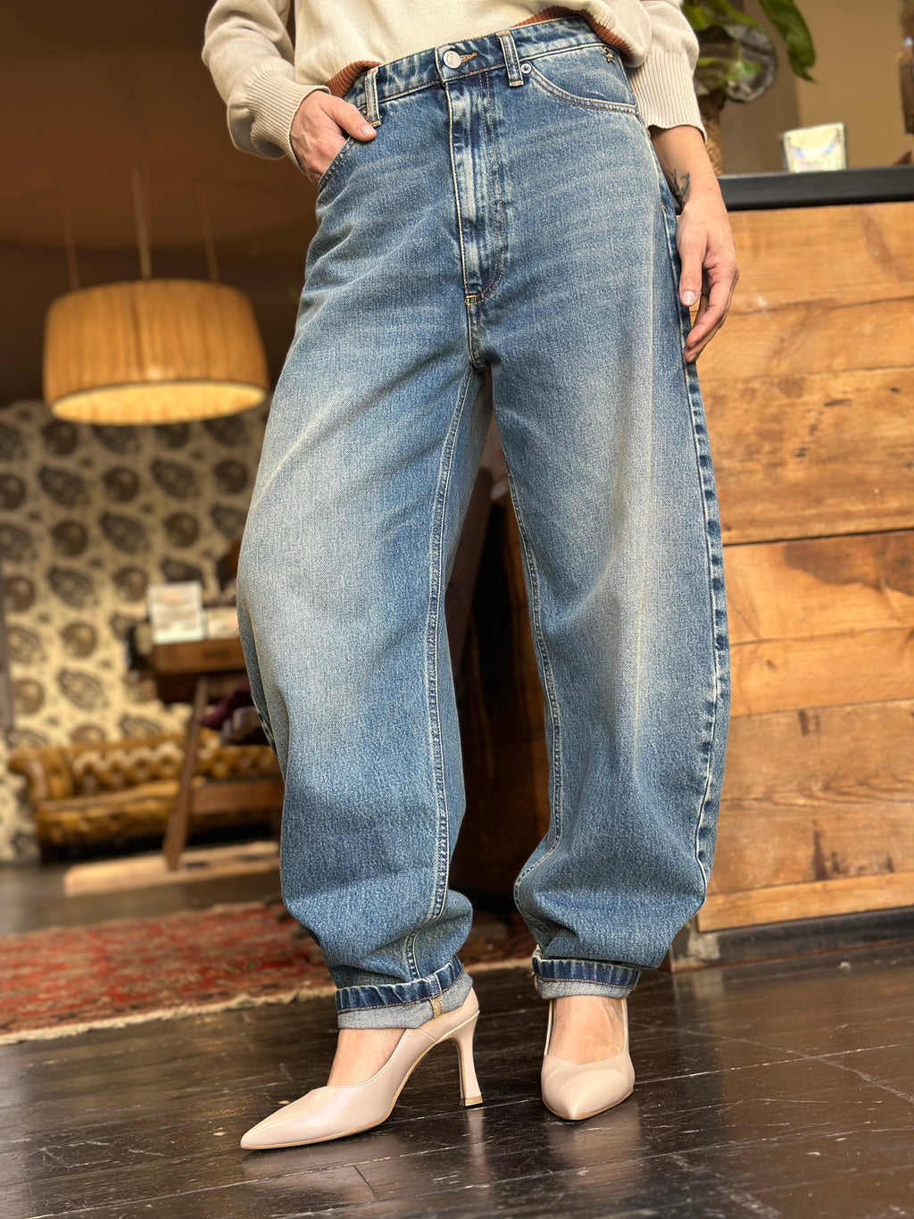 Jeans Work _ Souvenir