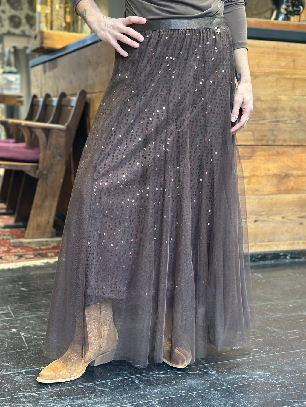 Gonna Tulle _ Souvenir
