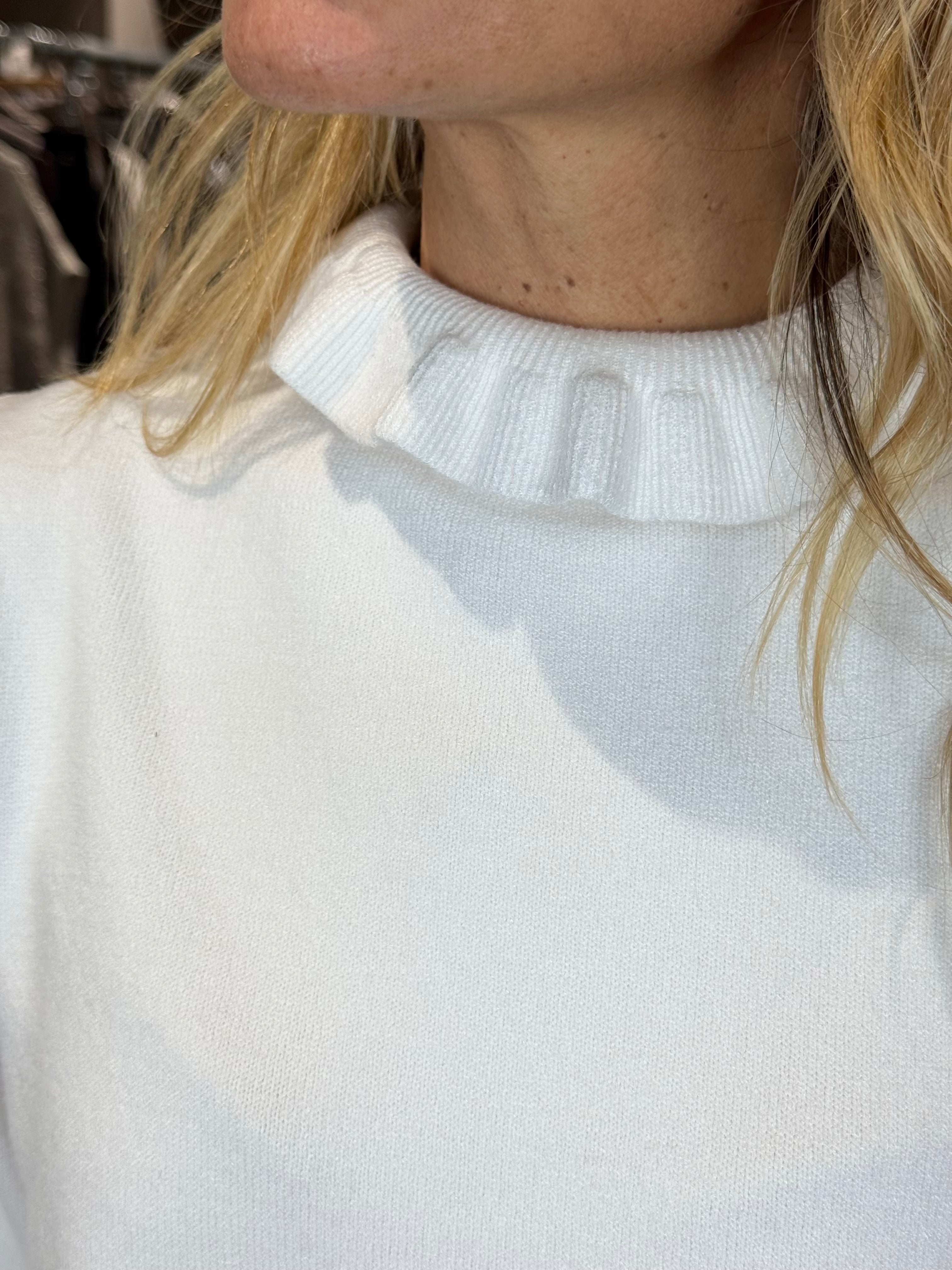 Maglia Panna con Galetta _ Souvenir