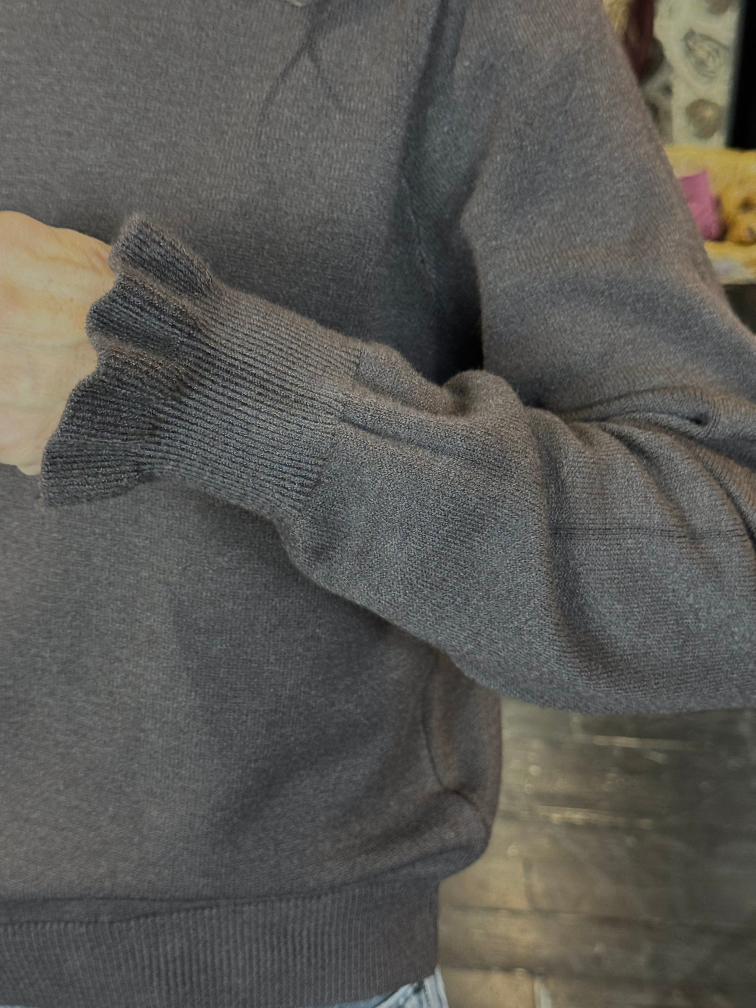 Maglia Lupetto Galetta Moro _ Souvenir