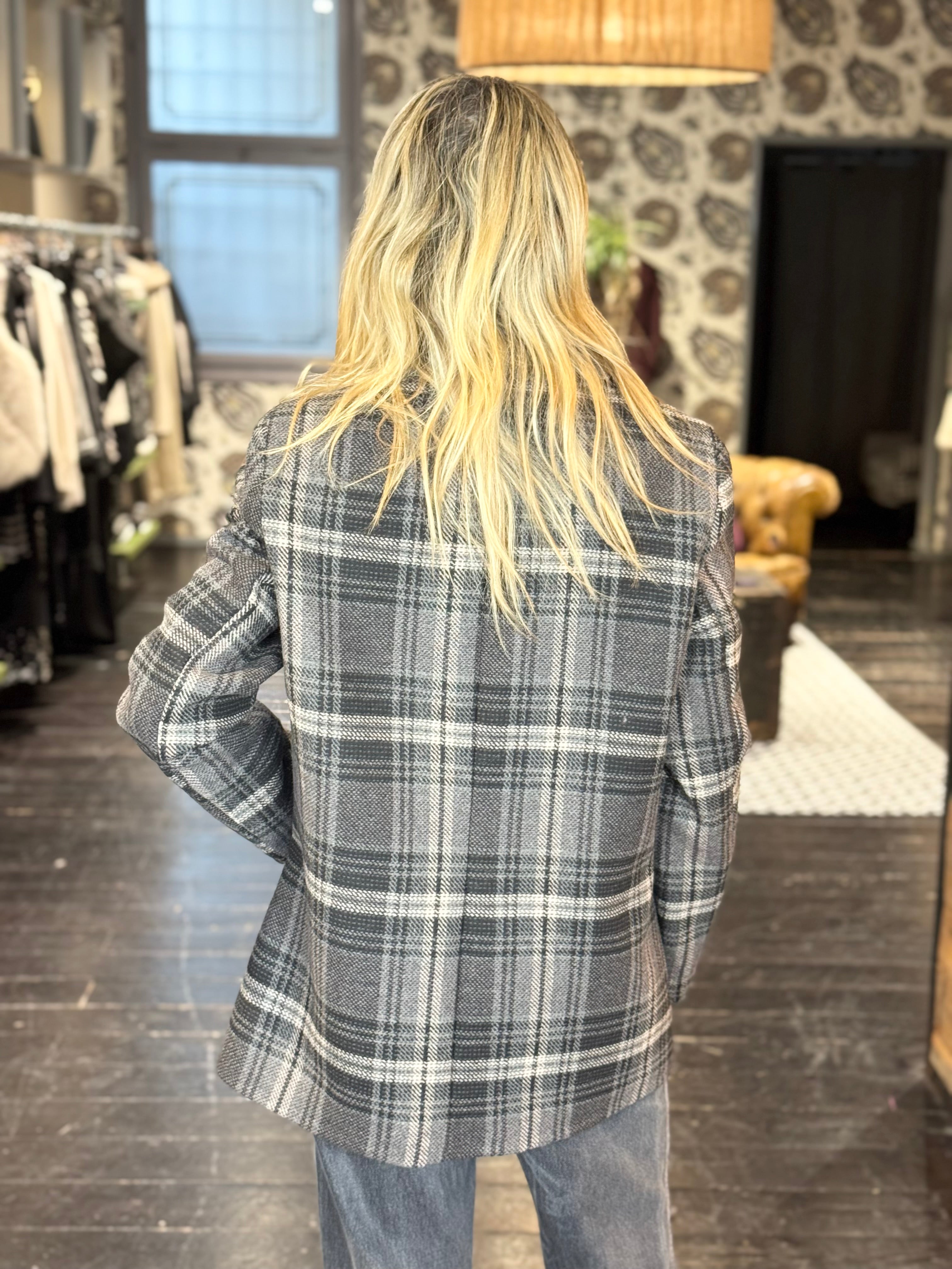 Giacca Monopetto_ Vicolo