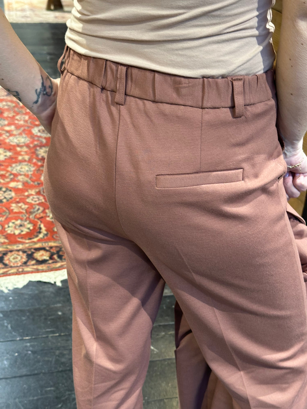 Pantalone Punto Milano _ Vicolo