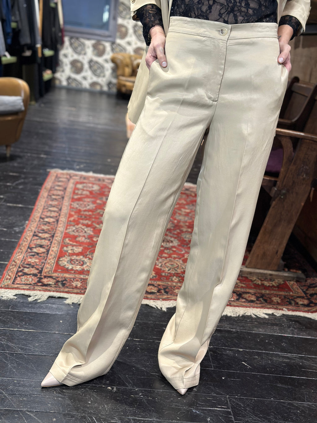Pantaloni Sartoriali _ Vicolo