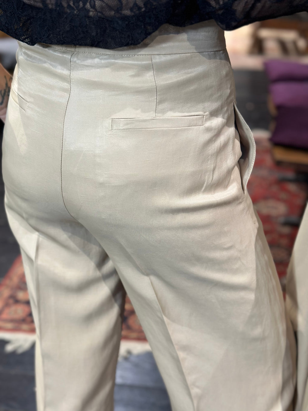 Pantaloni Sartoriali _ Vicolo