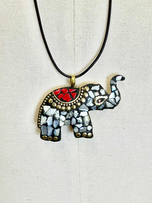 Collana Elefante