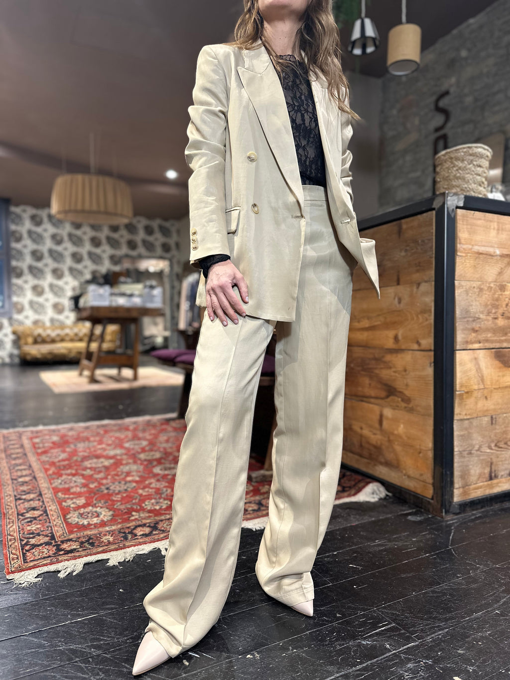 Pantaloni Sartoriali _ Vicolo