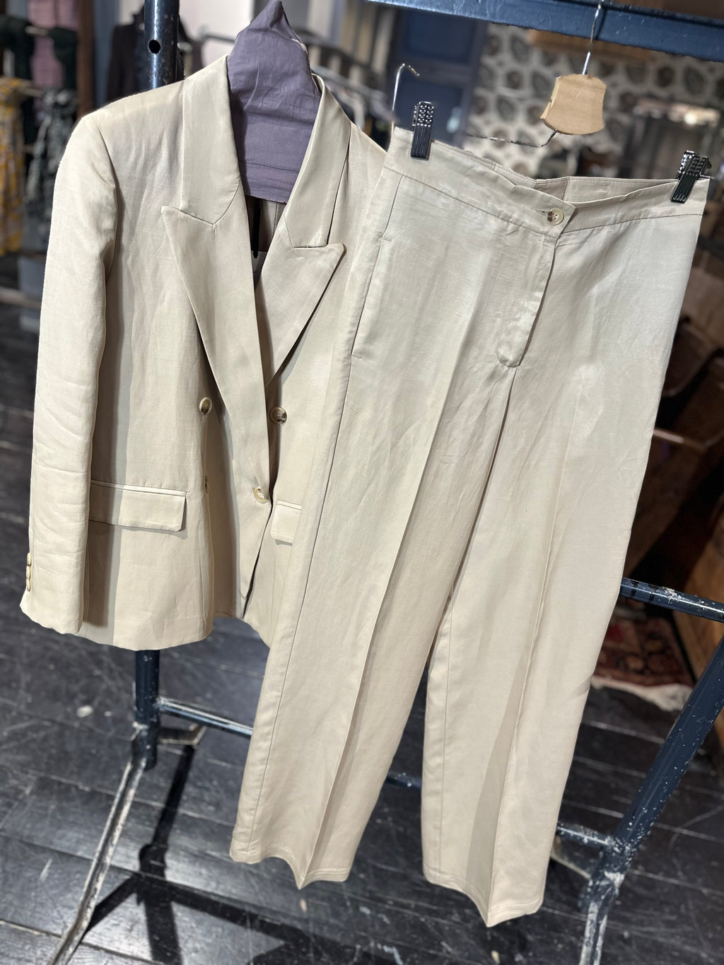 Pantaloni Sartoriali _ Vicolo