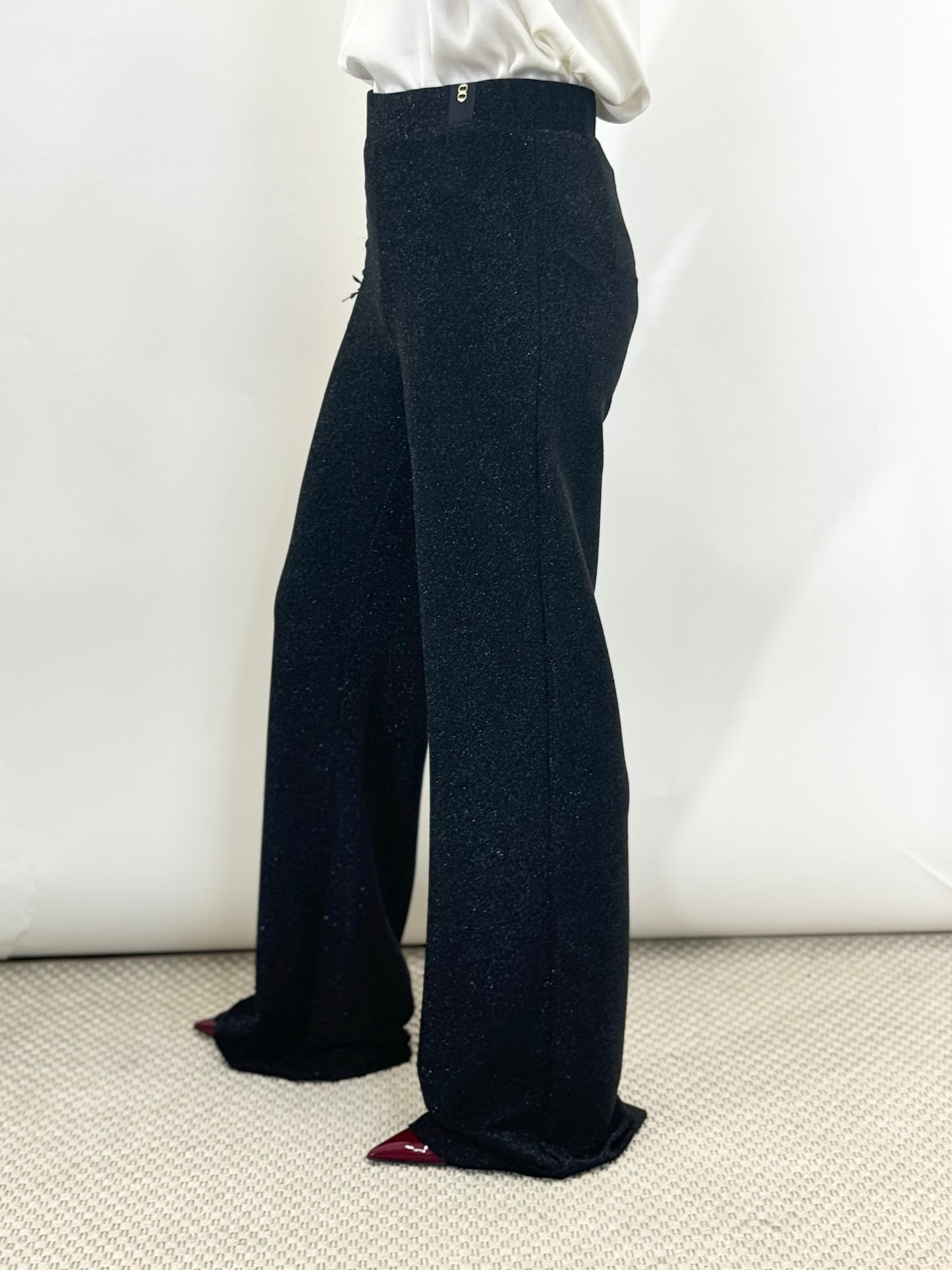 Pantalone Lurex