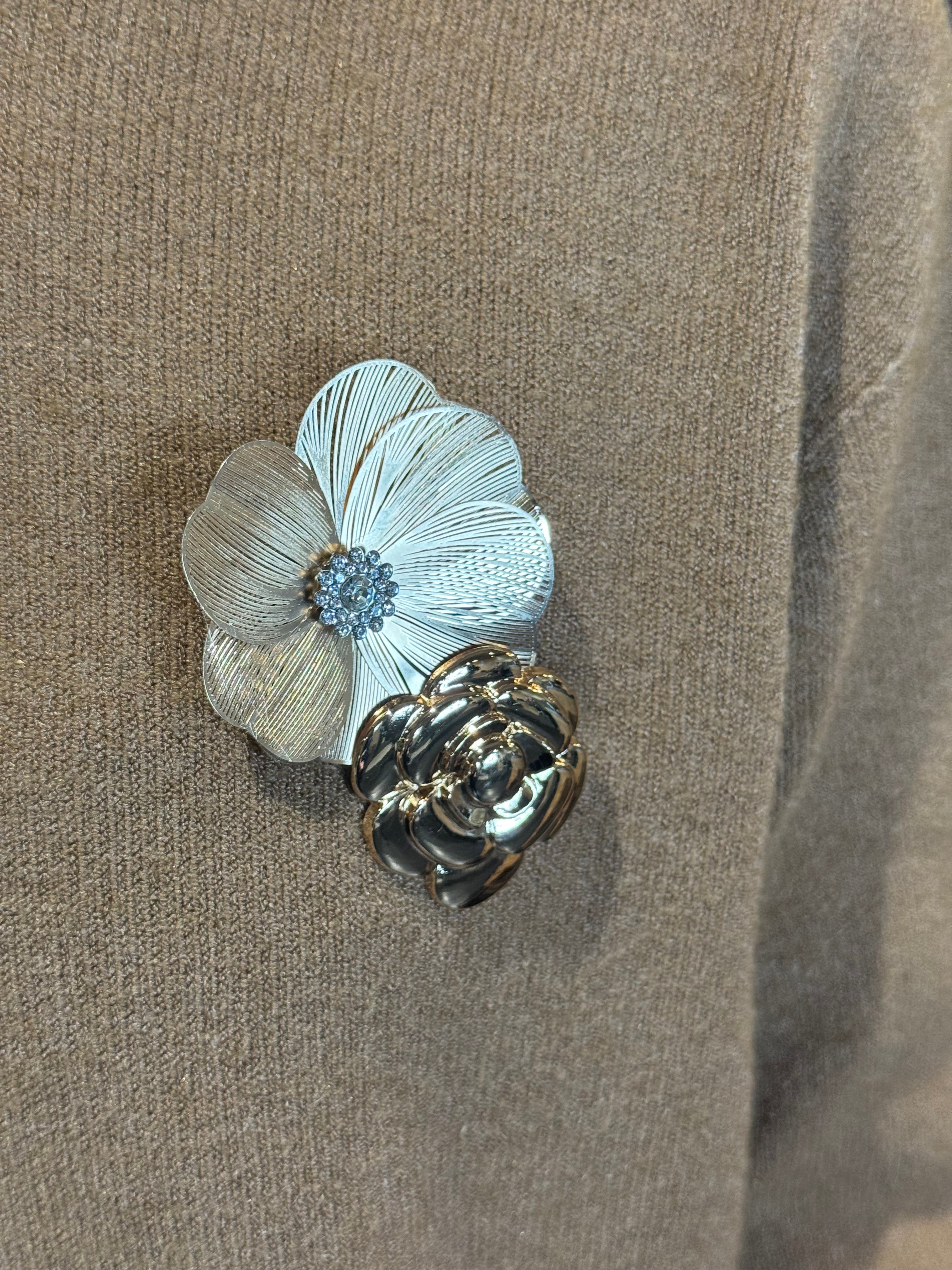 Maglia Over Lupetto Cammello _ Souvenir