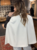 Blazer Gessato _ Vicolo