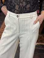 Pantalone Gessato _ Vicolo