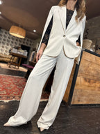 Pantalone Gessato _ Vicolo