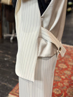 Gilet Gessato _ Vicolo