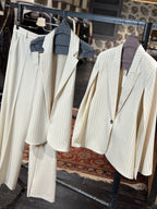 Gilet Gessato _ Vicolo