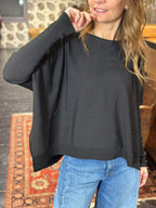 Maglia Manica Intera Nero _ Mi.LE. for soku