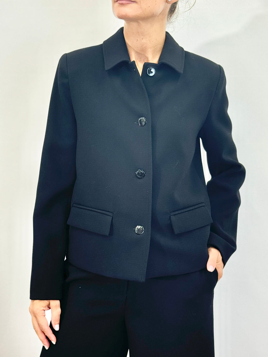 Giacca Latina _ Alessia Santi