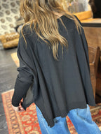 Maglia Manica Intera Nero _ Mi.LE. for soku