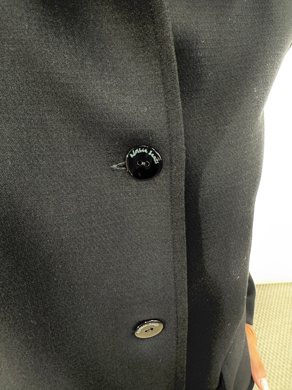 Giacca Latina _ Alessia Santi