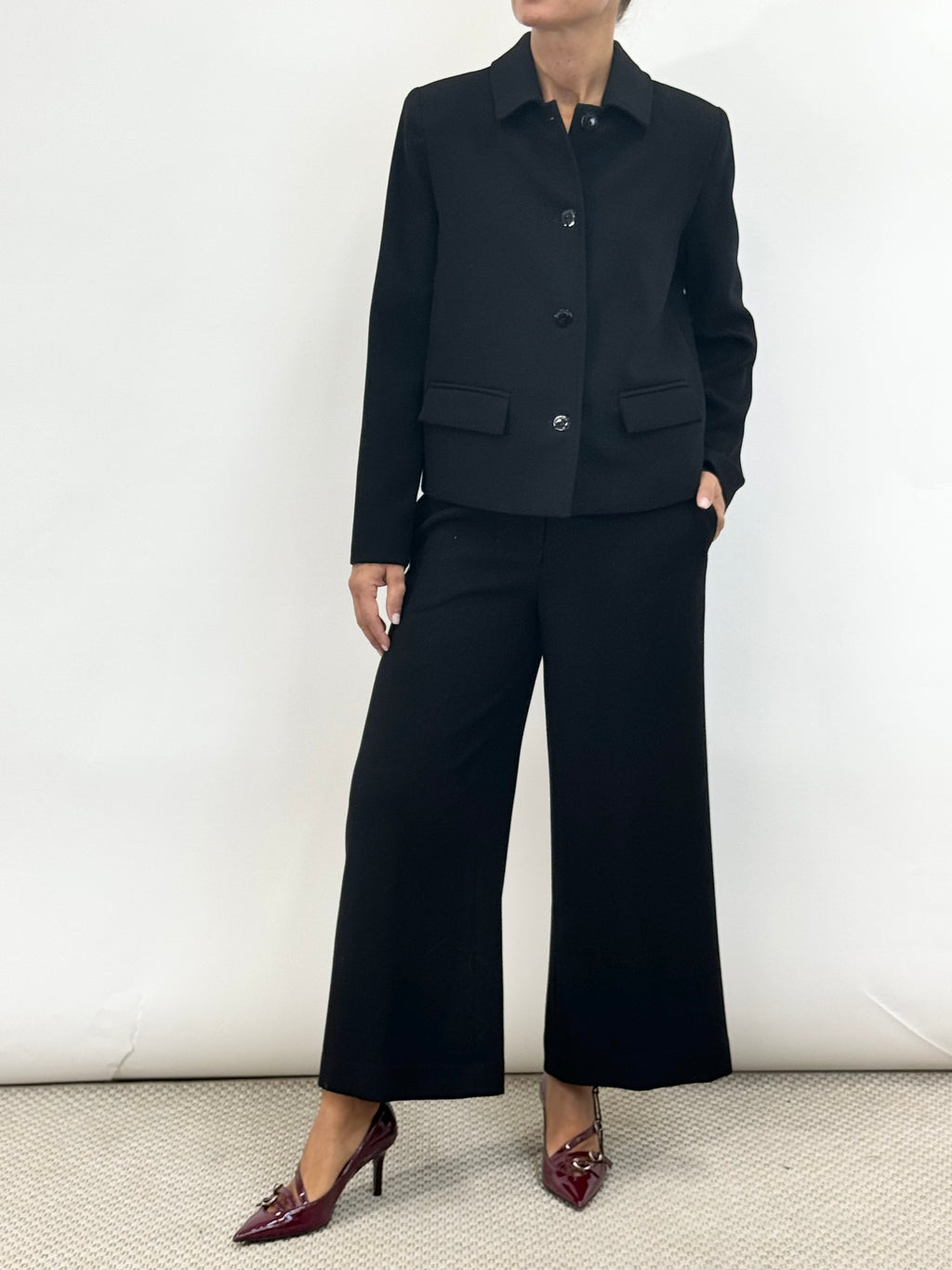 Giacca Latina _ Alessia Santi