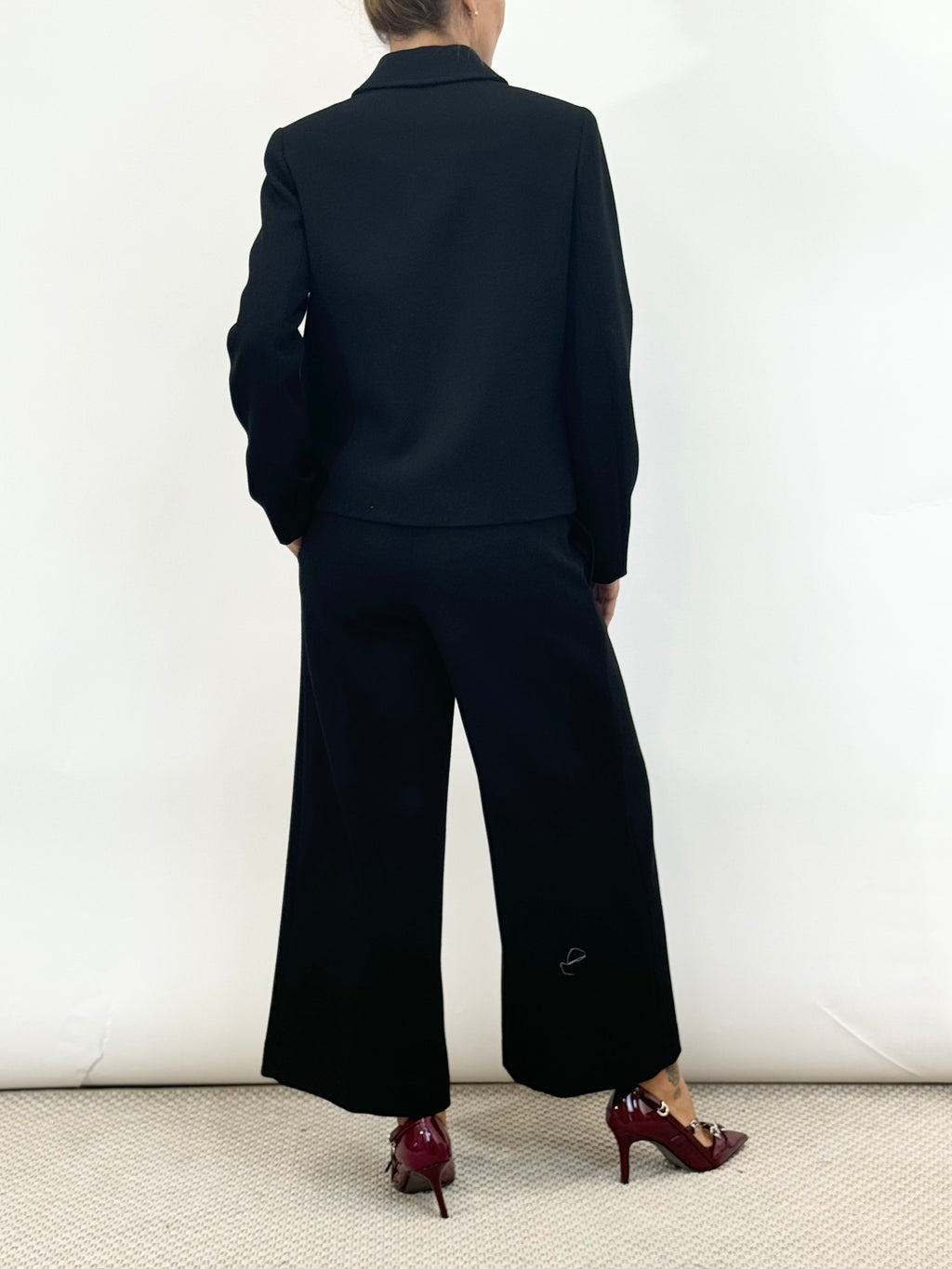 Giacca Latina _ Alessia Santi