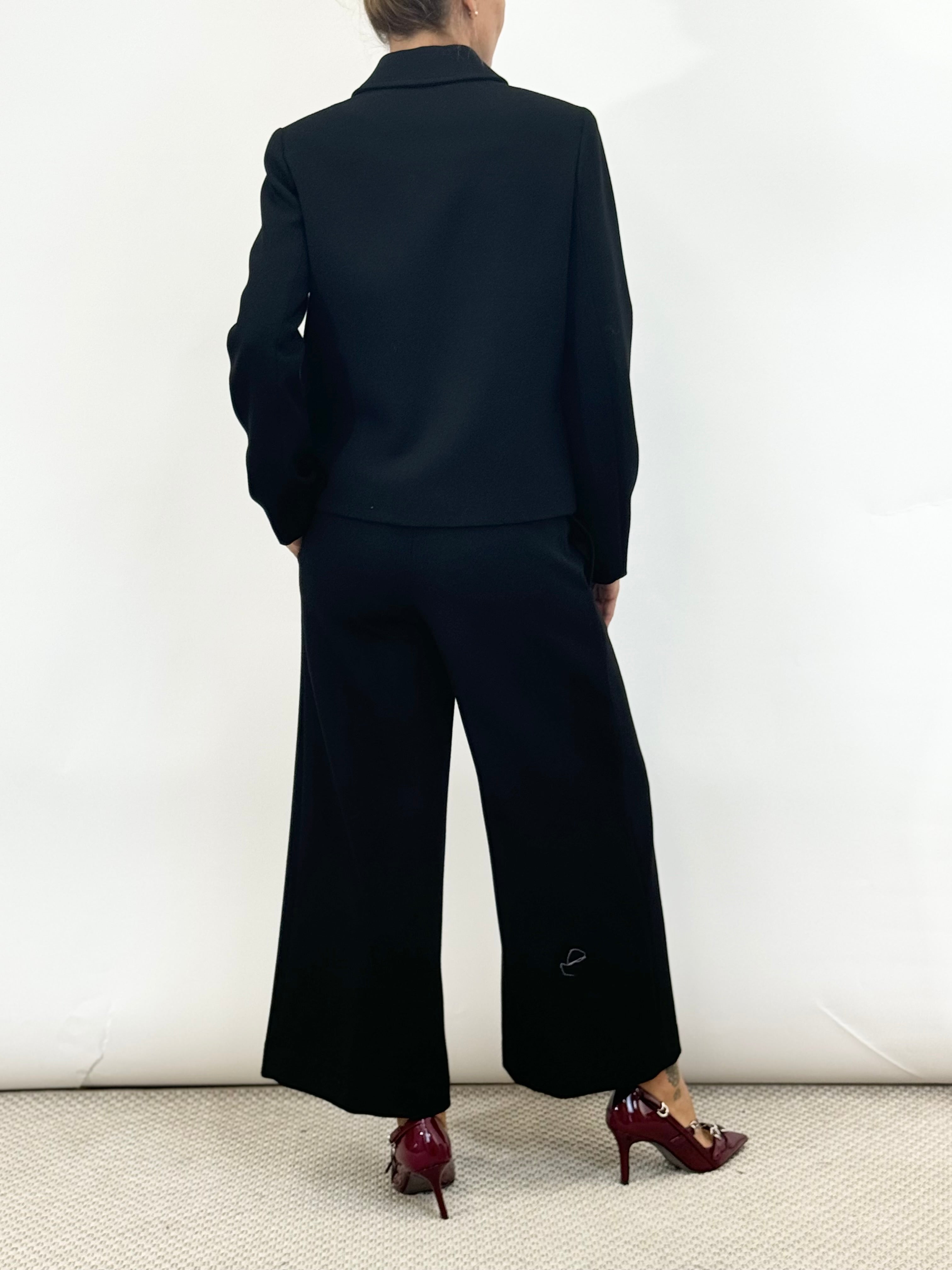 Giacca Latina _ Alessia Santi