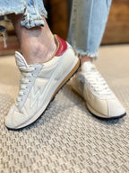 Sneaker Nylon Panna _ Moaconcept