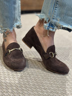 Mocassino Morsetto Moro _ Divine Follie