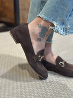 Mocassino Morsetto Moro _ Divine Follie