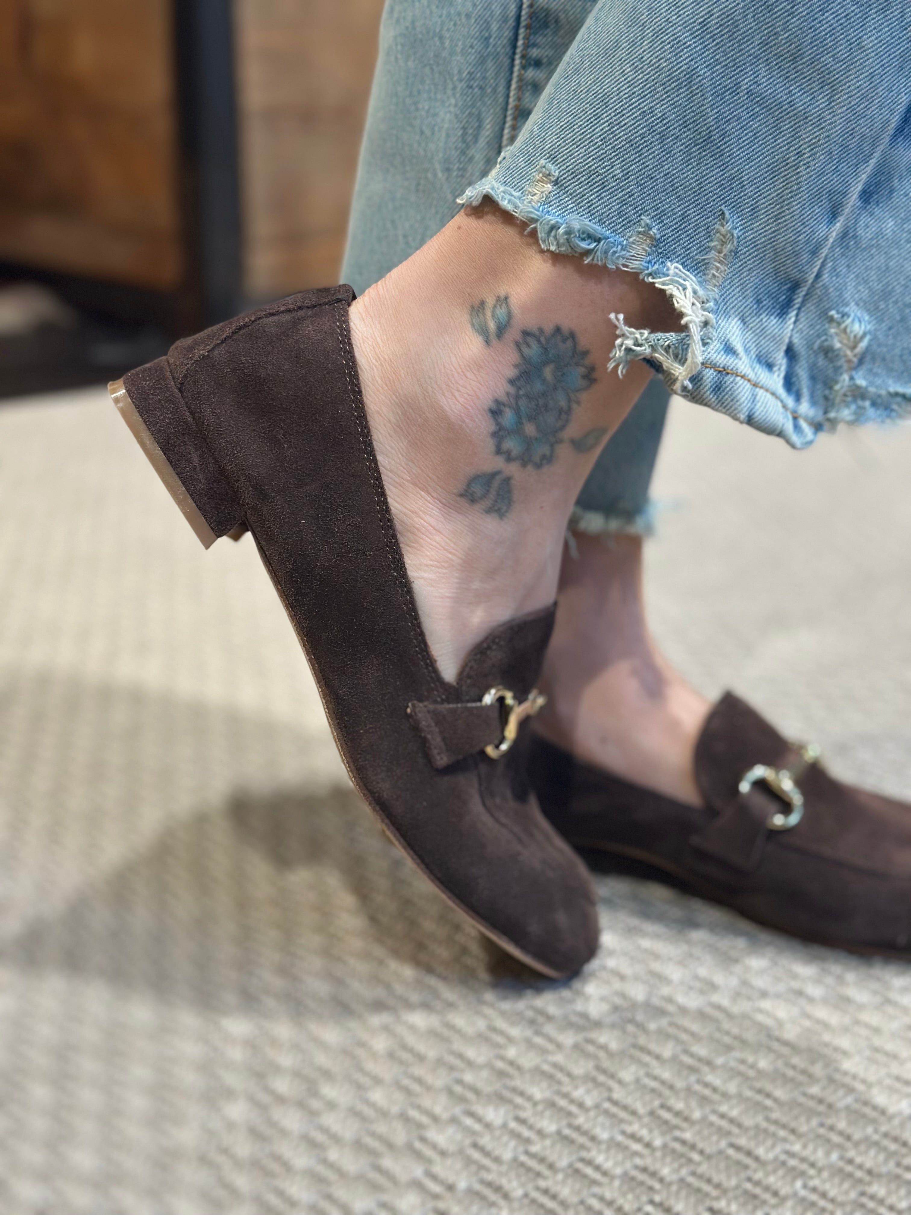 Mocassino Morsetto Moro _ Divine Follie