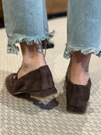 Mocassino Morsetto Moro _ Divine Follie