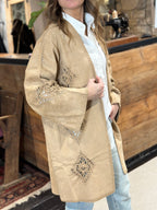 Spolverino Beige _ MI.LE. for soku