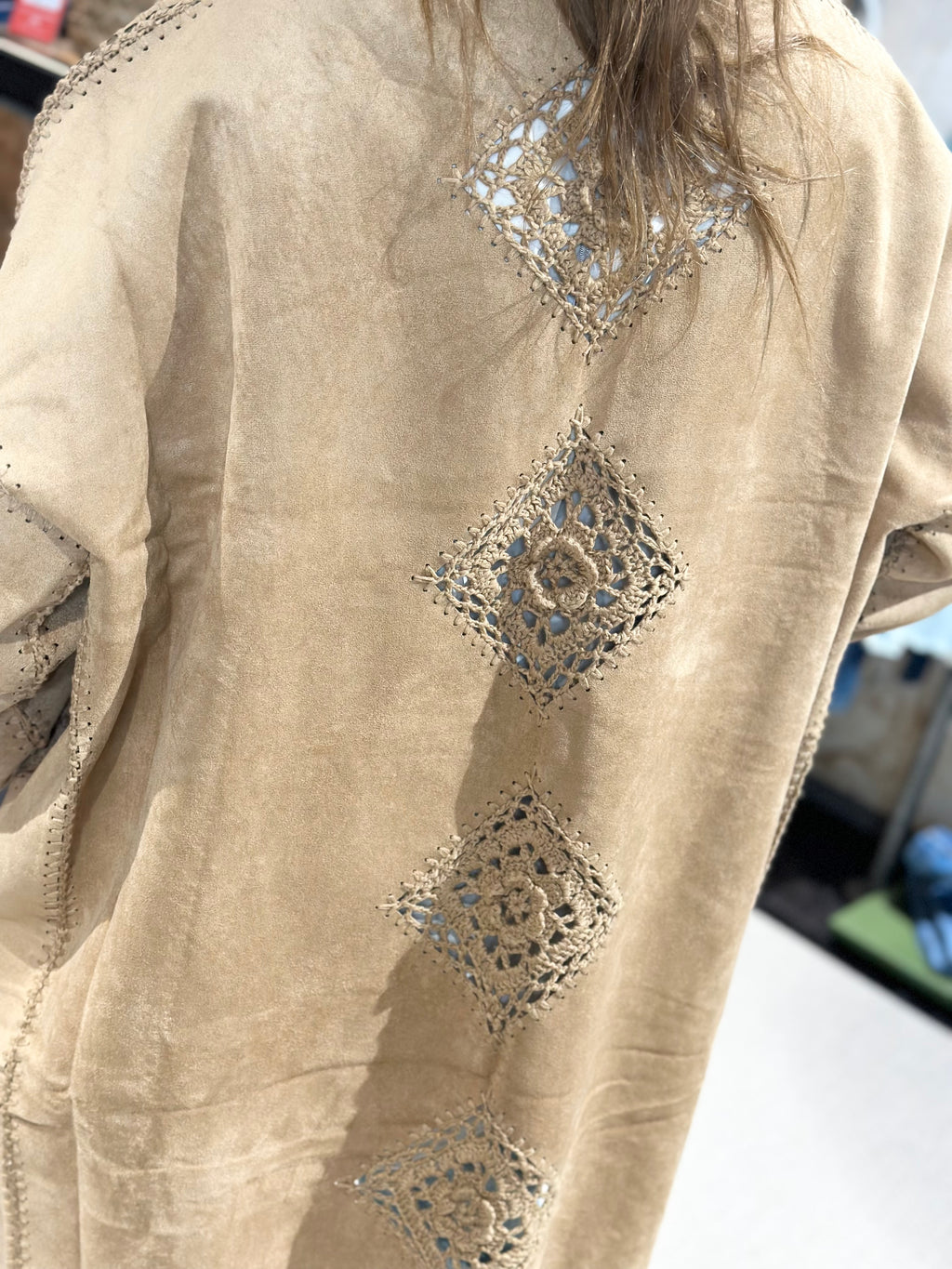 Spolverino Beige _ MI.LE. for soku
