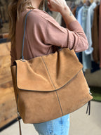 Borsa Lampetra Ebony _ Rebelle