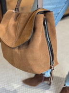 Borsa Lampetra Ebony _ Rebelle
