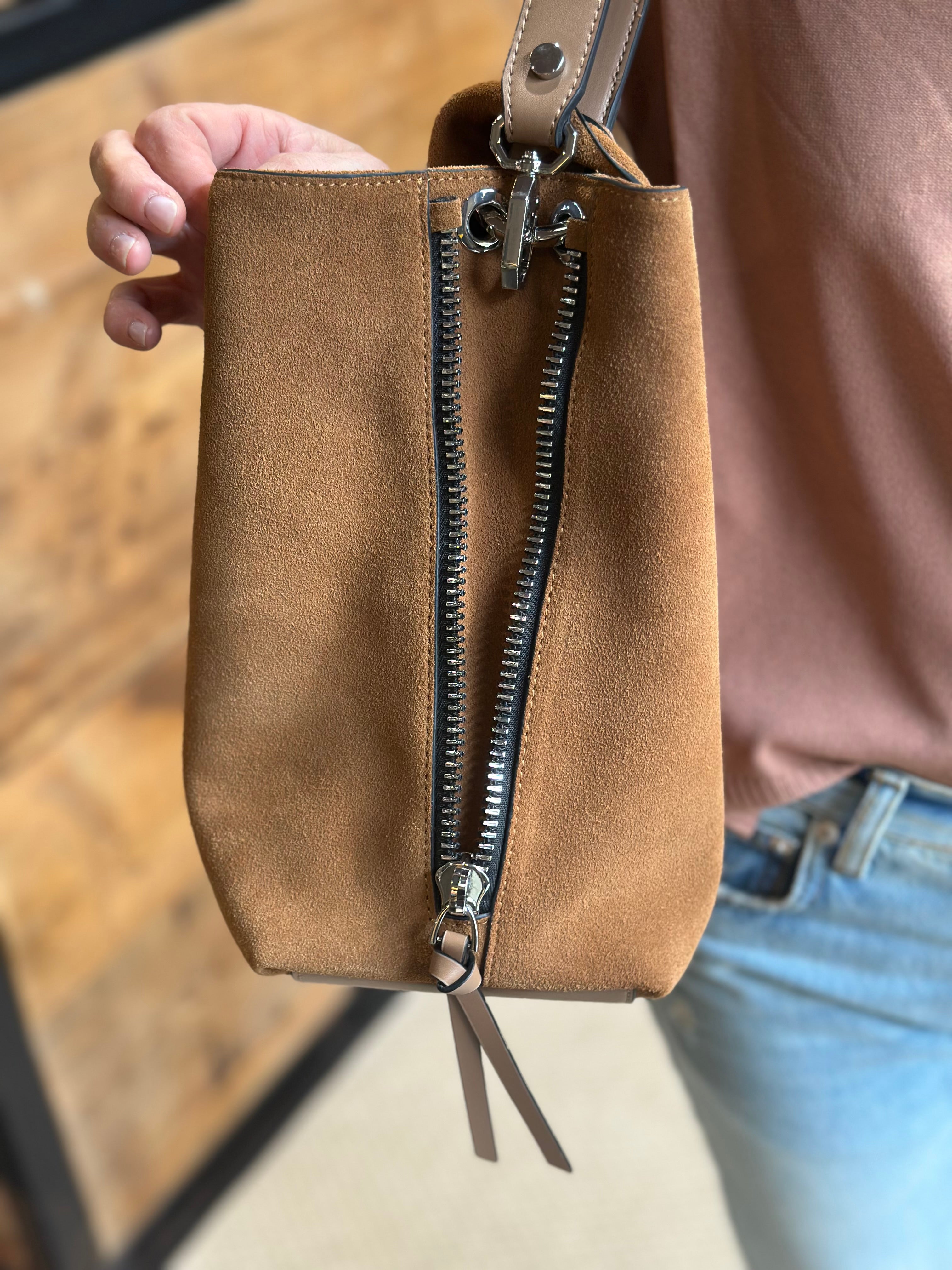 Borsa Lampetra Ebony _ Rebelle