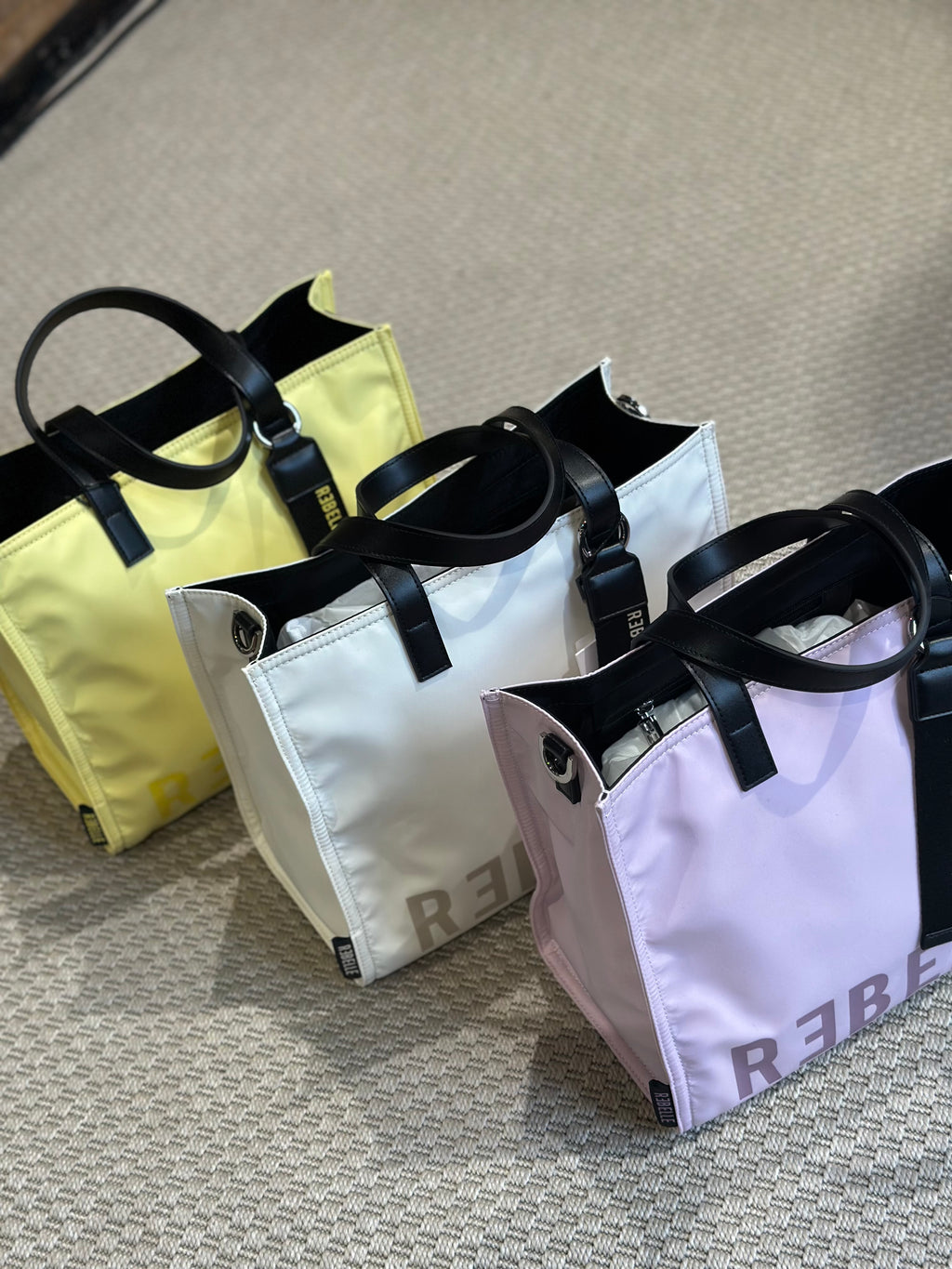 Borsa Electra Hydragea _ Rebelle