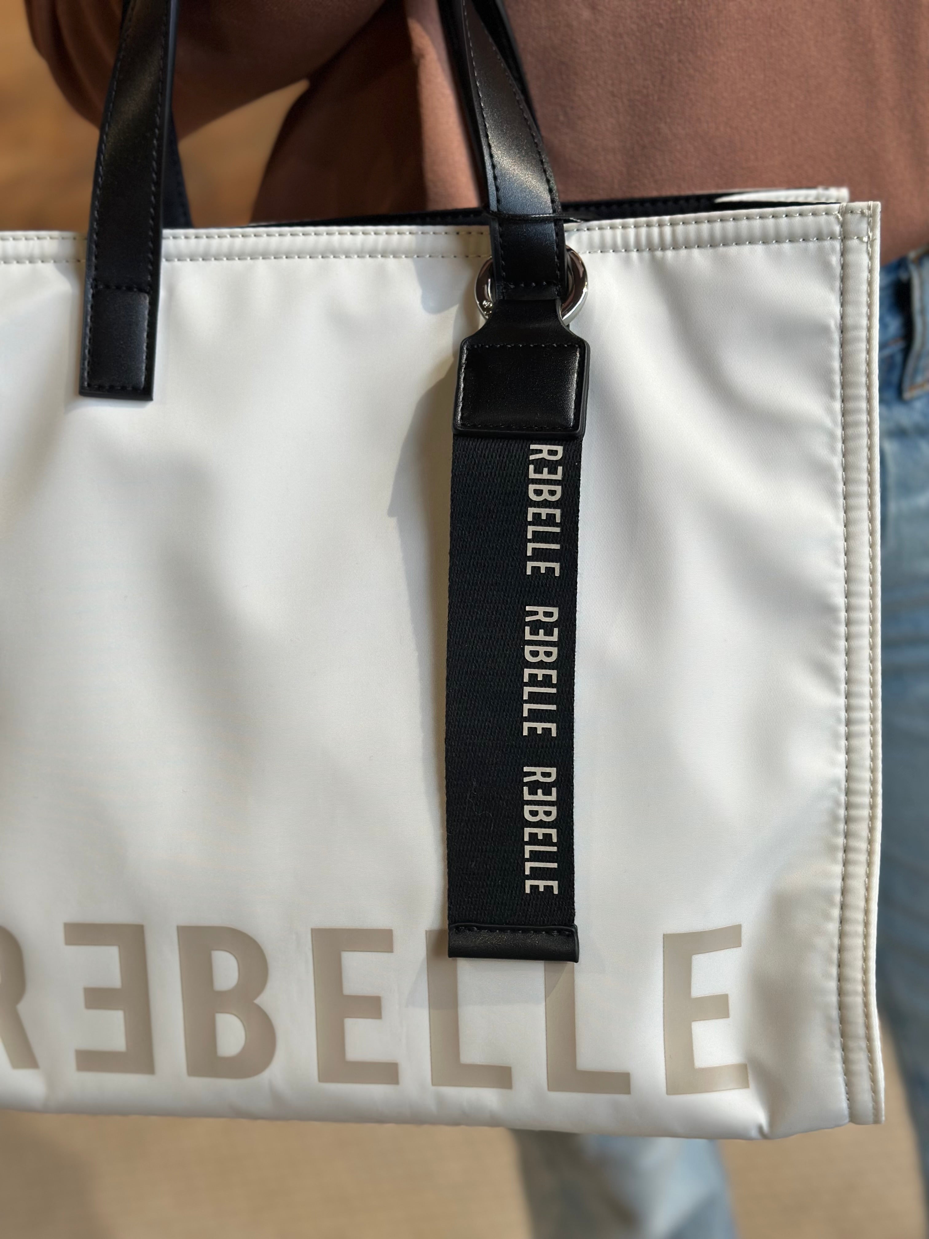 Borsa Electra Ivory _ Rebelle