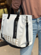 Borsa Electra Ivory _ Rebelle