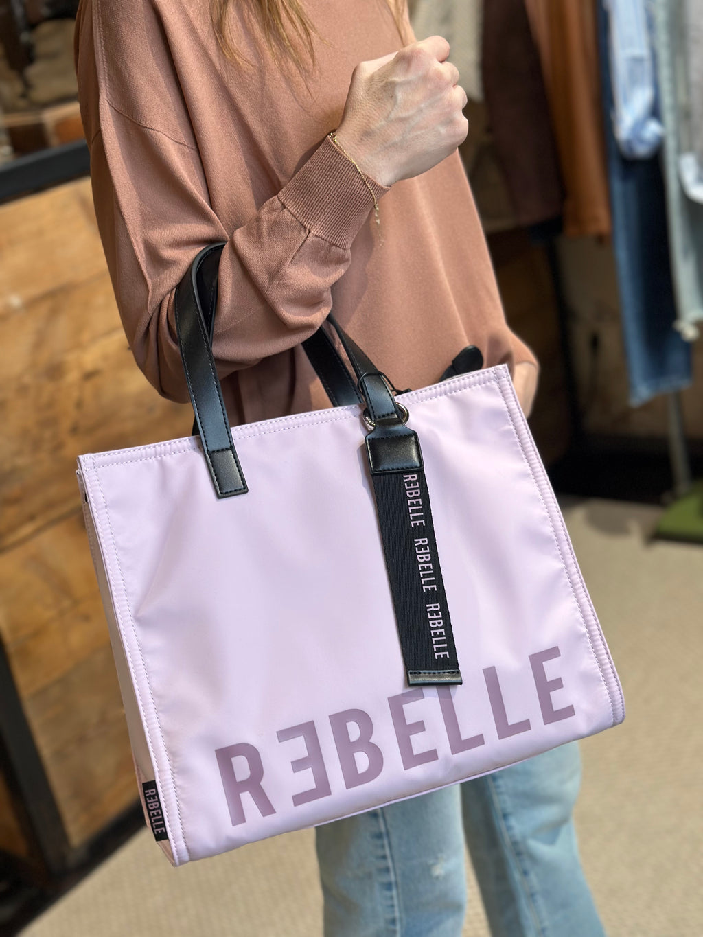 Borsa Electra Hydragea _ Rebelle