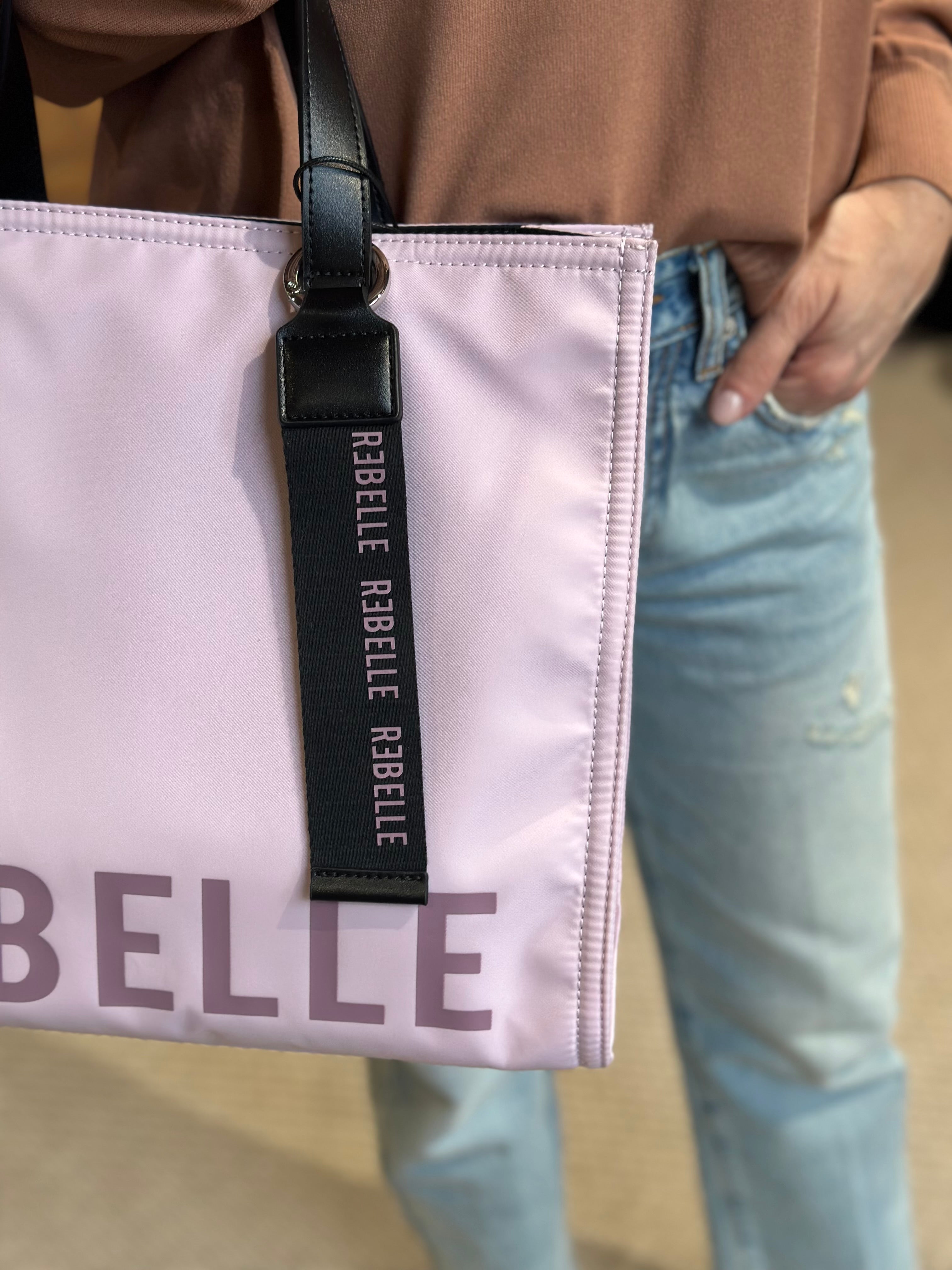 Borsa Electra Hydragea _ Rebelle