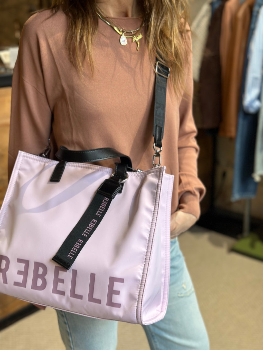 Borsa Electra Hydragea _ Rebelle