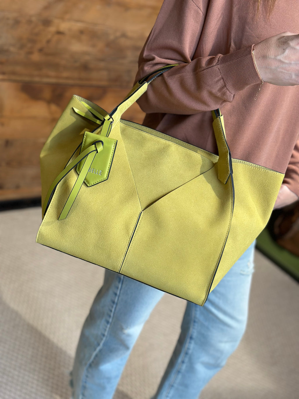 Borsa Erika Daffodil _ Rebelle
