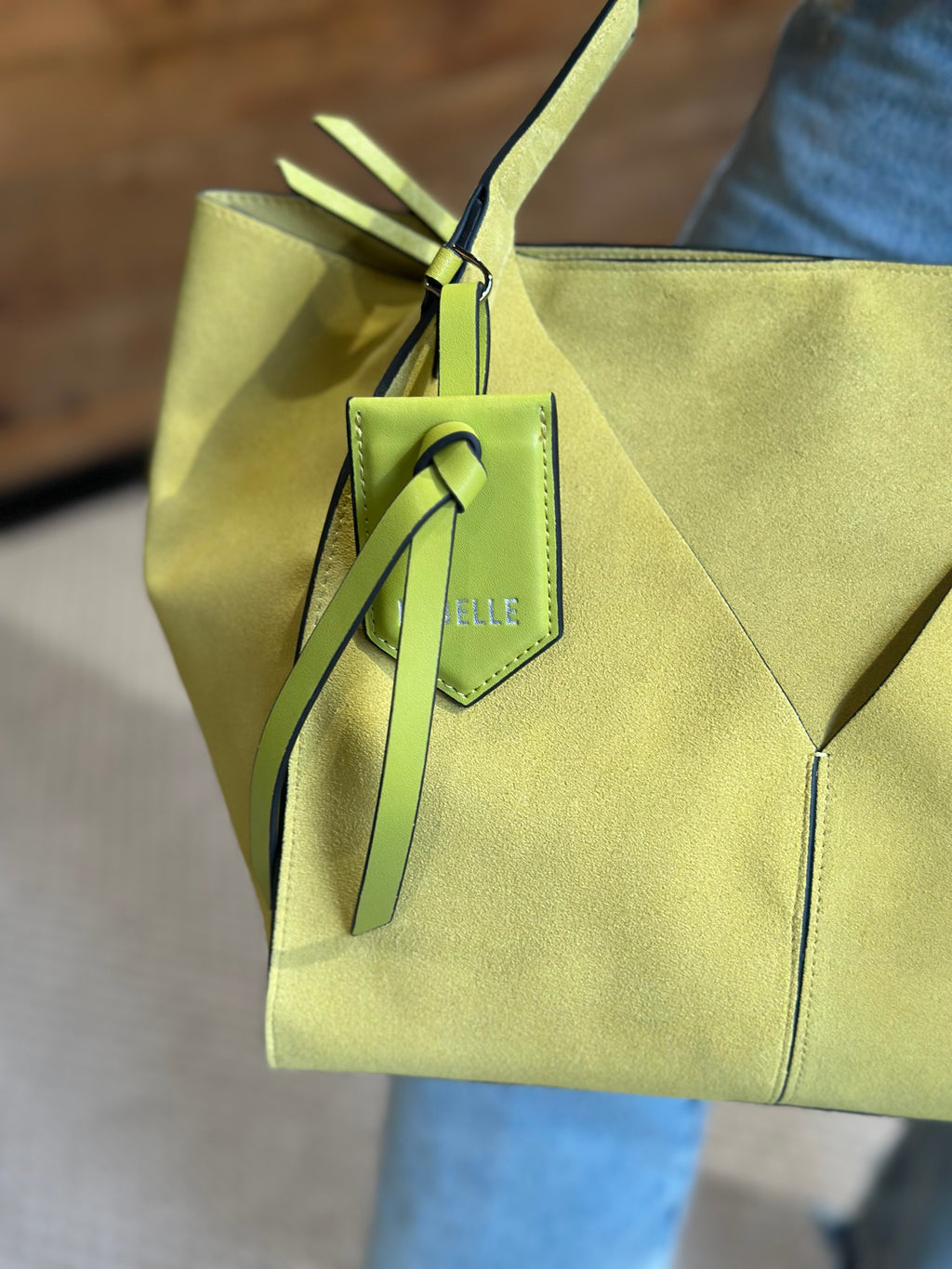 Borsa Erika Daffodil _ Rebelle