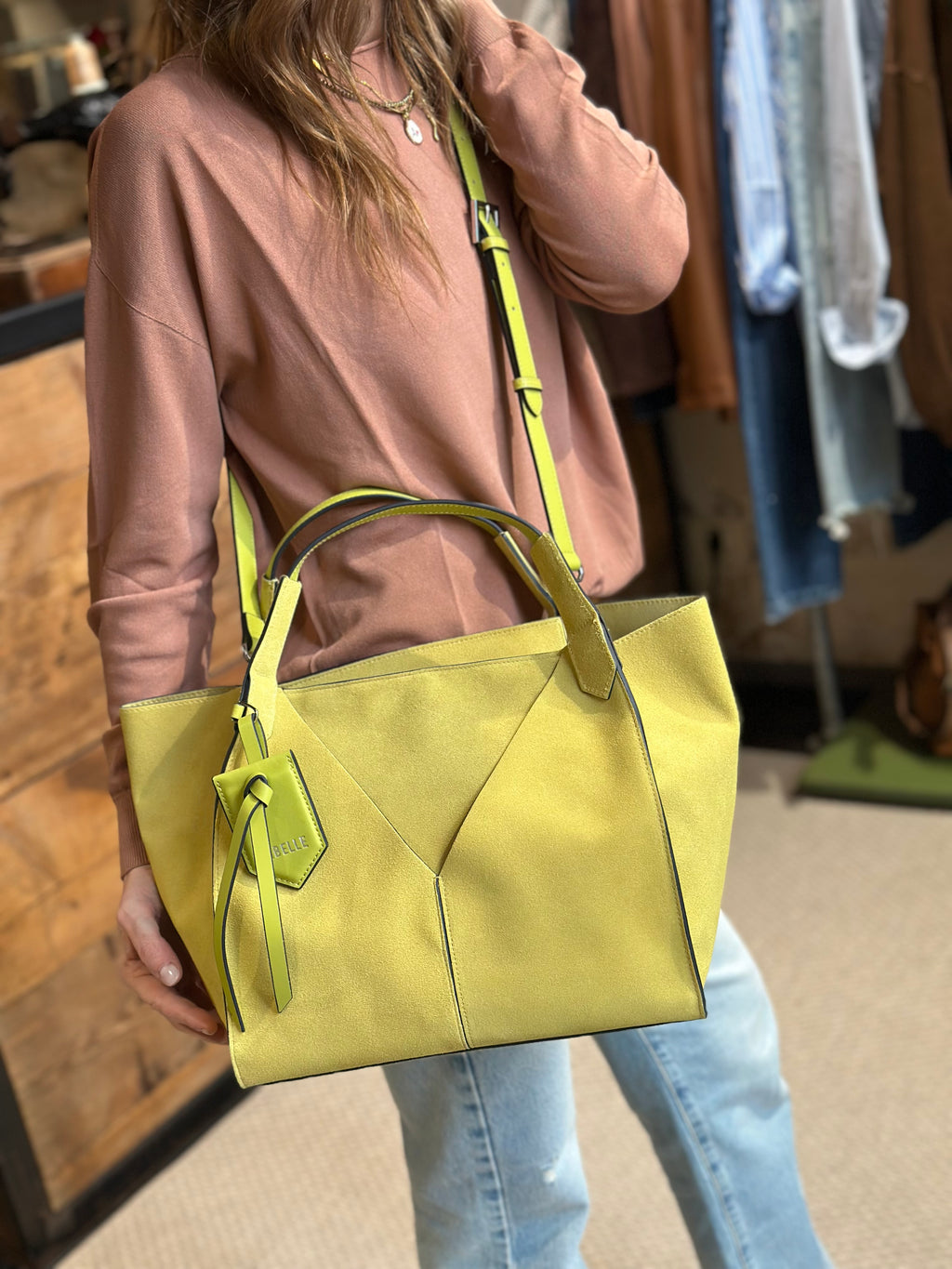 Borsa Erika Daffodil _ Rebelle