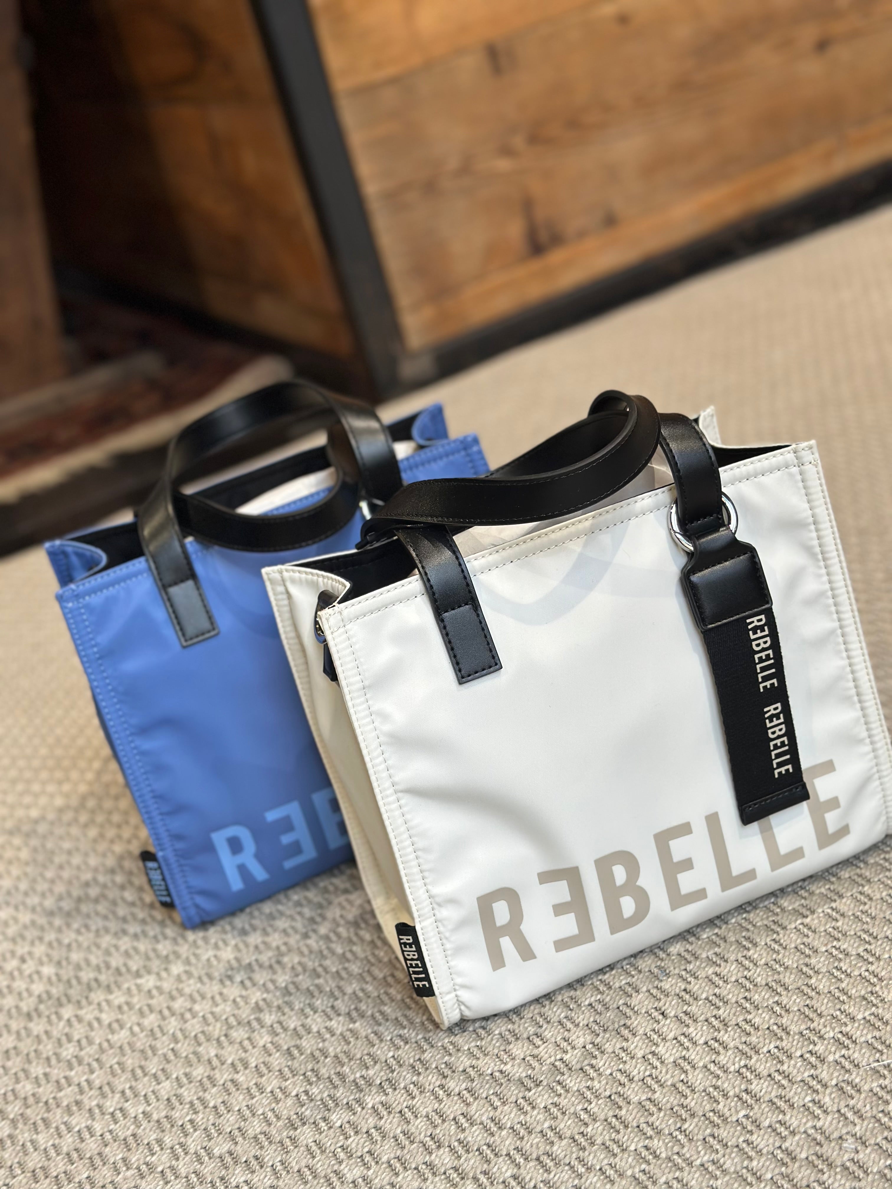 Borsa Poppy Lavander _ Rebelle