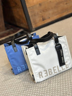 Borsa Poppy Ivory _ Rebelle
