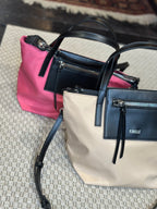 Shopping Noa Small Sand _ Rebelle